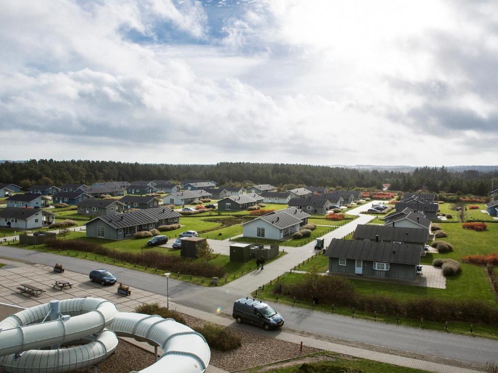 Landal Seawest Resort Nørre Nebel Camera foto