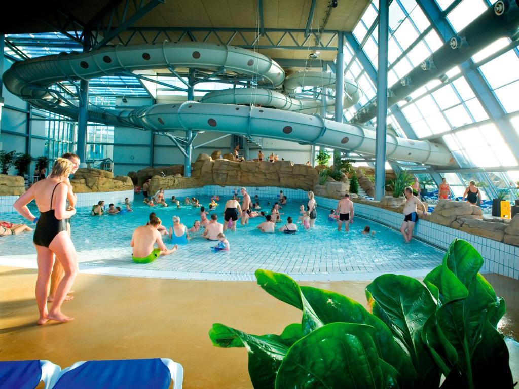 Landal Seawest Resort Nørre Nebel Camera foto