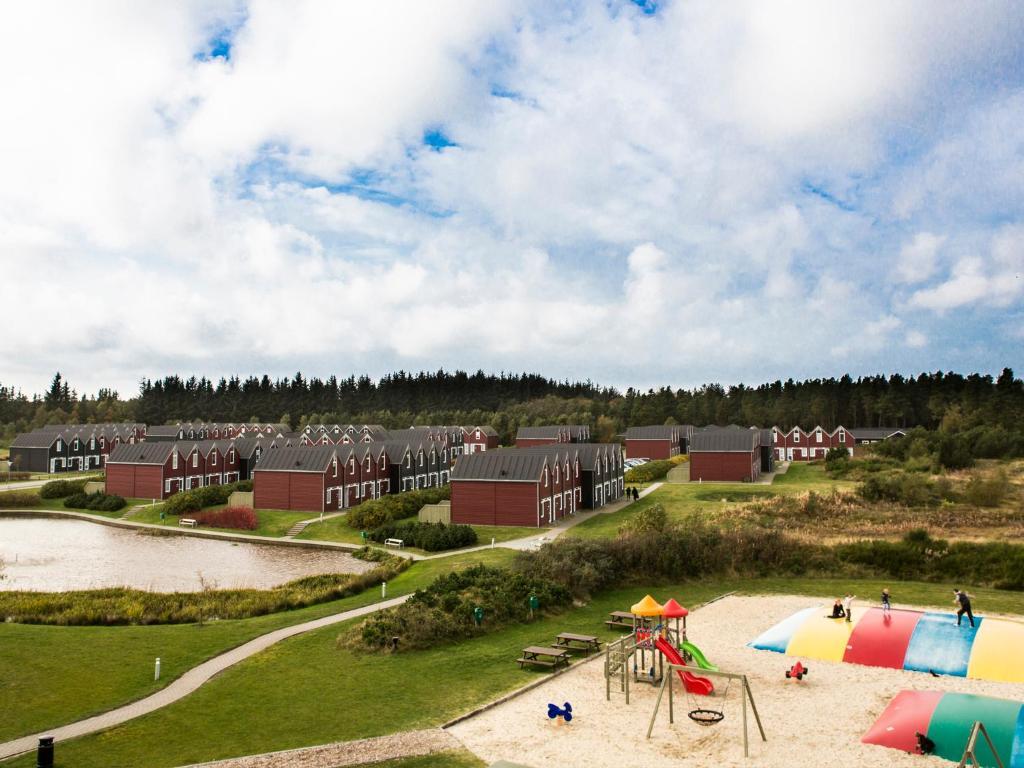Landal Seawest Resort Nørre Nebel Camera foto