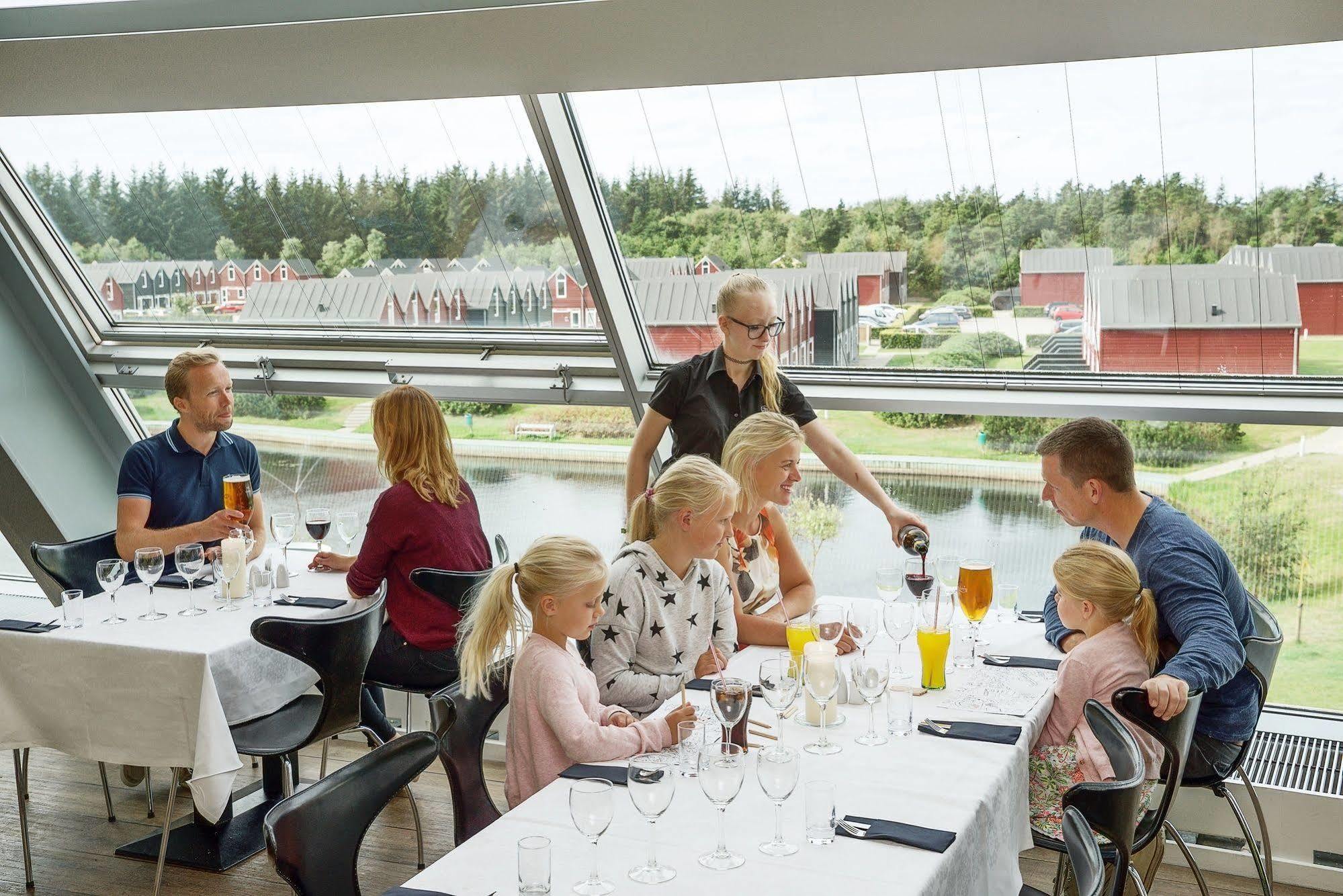 Landal Seawest Resort Nørre Nebel Esterno foto
