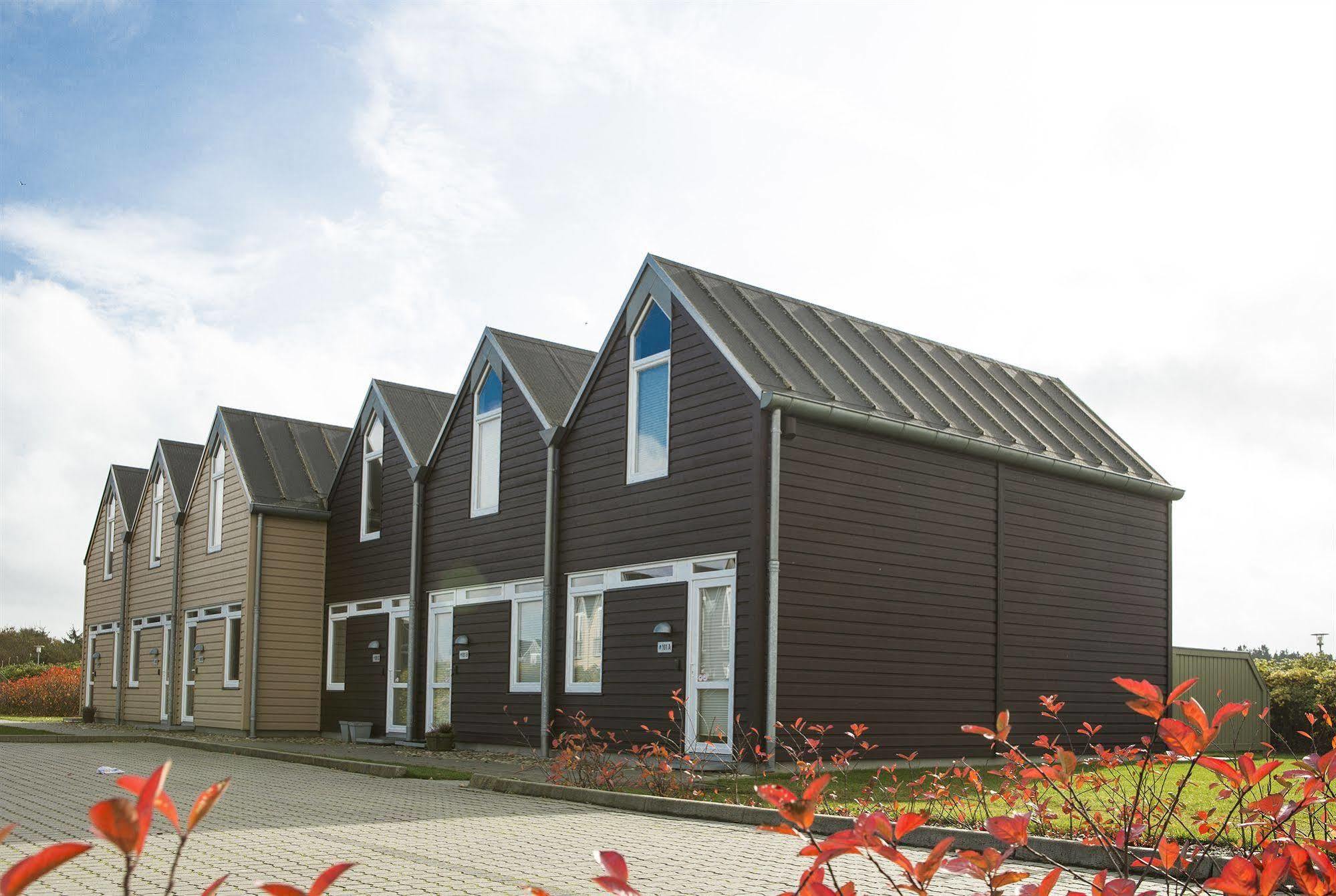 Landal Seawest Resort Nørre Nebel Esterno foto
